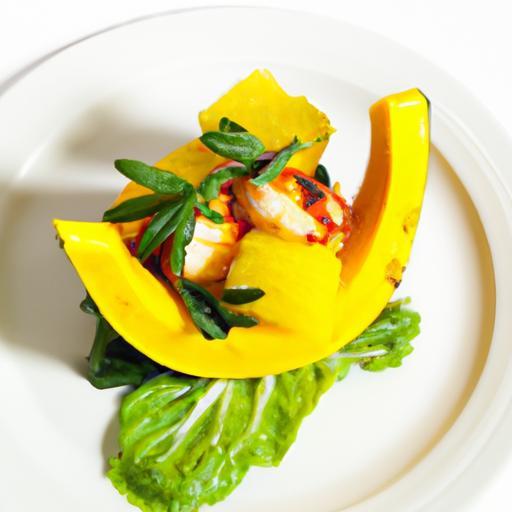 Sweet Roots: Exploring the Charm of Honey Squash Delights