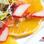Zesty King Crab Salad: A Citrus Vinaigrette Delight