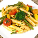 Pasta Primavera: A Vibrant Plate of Seasonal Vegetables