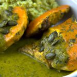 Pipián Verde: A Flavorful Pumpkin Seed Sauce with Chicken