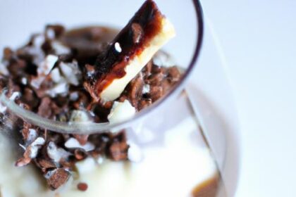 Indulgent Keto Chocolate Mousse: Low-Carb Delight Unveiled