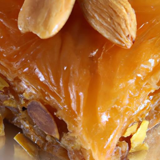 Golden Delight: The Sweet Secrets of Honey Almond Baklava