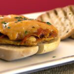 Savor the Bold Flavor of Grilled Cactus Cheese Bolillo Delight