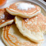 Fluffy Rice Flour Pancakes: A Gluten-Free Morning Delight