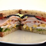 Turkey Salad Sandwich Recipe: A Fresh Twist on Classic Lunch