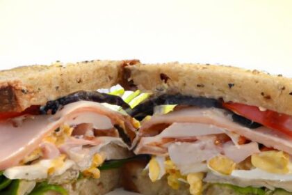 Turkey Salad Sandwich Recipe: A Fresh Twist on Classic Lunch