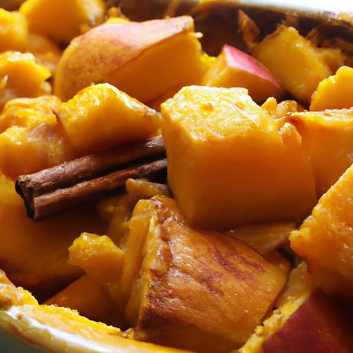 Hearty Sweet Potato & Apple Casserole: A Comfort Classic
