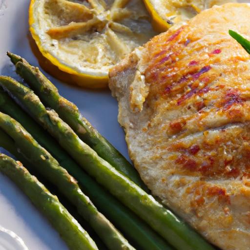 Zesty Delight: ​Mastering Lemon and⁤ Herb Chicken‌ Recipes