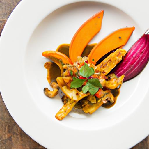 Sweet Roots: Exploring the Charm of Honey Squash Delights