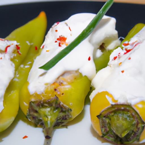 Spicy Keto⁣ Jalapeño Poppers Filled with Cream Cheese Bliss