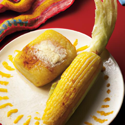 Pan de Elote: Mexico's Irresistible Sweet corn Cake Delight