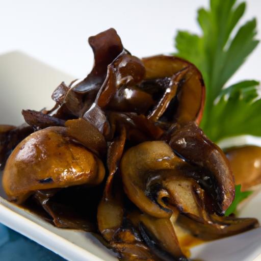 Unlocking Flavor: The Magic of Caramelized Onions & Mushrooms