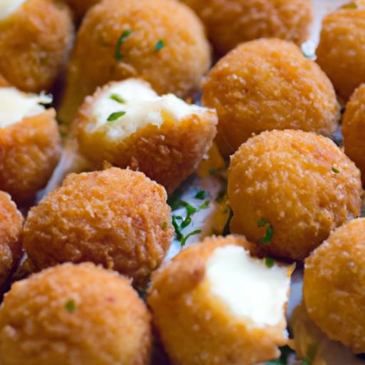 Arancini⁢ Unveiled: Mozzarella-Stuffed⁤ Sicilian Rice ⁤Delights