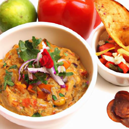 Salsa Macha Unveiled: Fiery Mexican Nut & Chile Delight