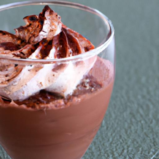 Indulgent Keto Chocolate Mousse: Low-Carb Delight Unveiled