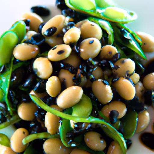 Korean‌ Soybeans: A Nutty Treasure of Tradition and Flavor