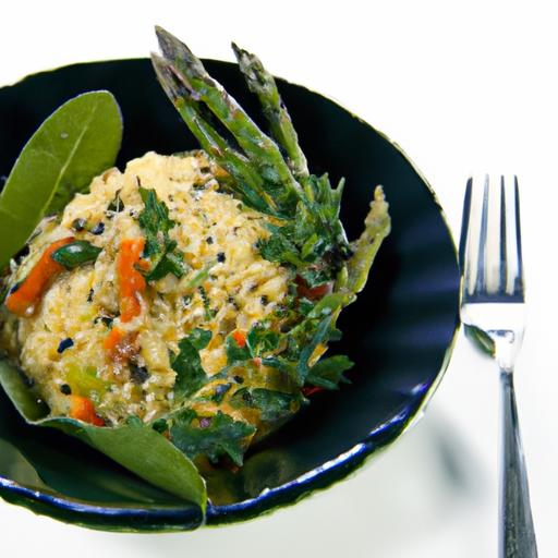 Couscous Harmony: Exploring the Magic of Seven Vegetables