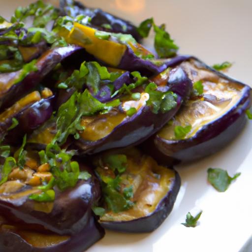 Savor the Flavors: Creative Mediterranean Eggplant Recipes