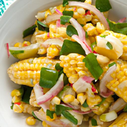 esquites Unveiled: Mexico's Flavorful street Corn Salad