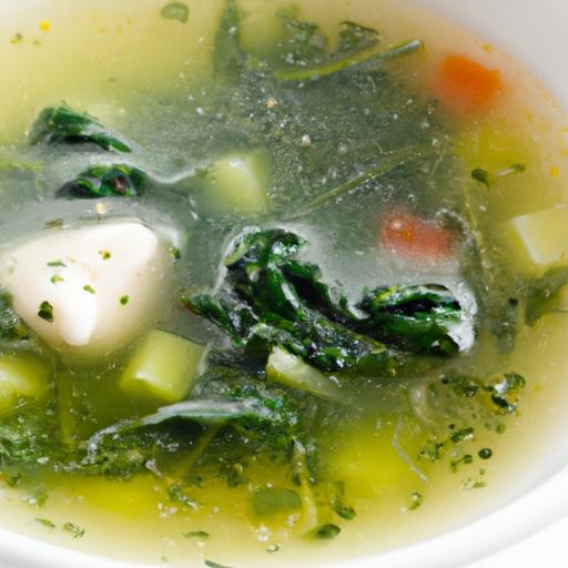 Minestra‌ Maritata: Italy's Beloved Wedding‌ Soup‌ Tradition