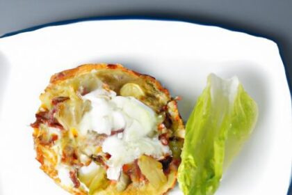 Savory Layers: Crafting the Perfect Fennel and Potato Gratin