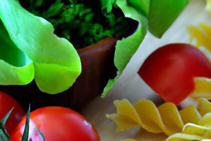 Bright & Fresh: Capellini with Cherry Tomatoes and Basil