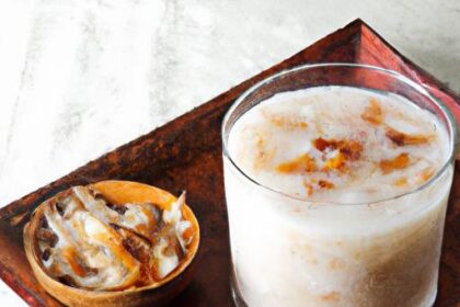Horchata: The Sweet Spice of Mexico’s Beloved Rice Drink