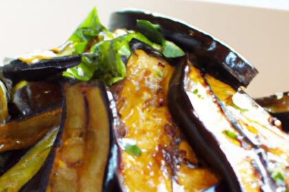 Savor the Flavors: Creative Mediterranean Eggplant Recipes