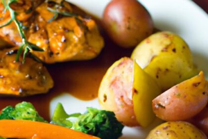 Flavorful Chicken-Stuffed Vegetables: A Healthy Delight