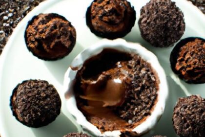 Decadent Delight: The Sweet Story of Chocolate Brigadeiro