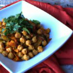 Savor the Flavors: A Guide to Vegetable Chickpea Tagine