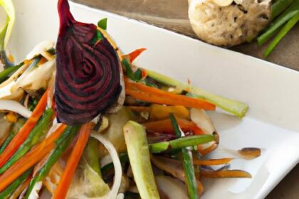 Savor the Flavor: Mastering Roasted Balsamic Vegetables
