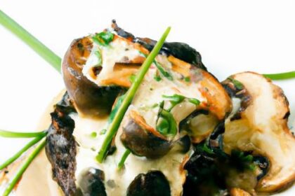 Unlocking Flavor: The Magic of Caramelized Onions & Mushrooms
