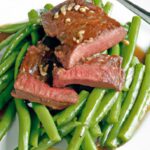 Savoring Beef with Green Beans: A Nutritious Flavor Fusion
