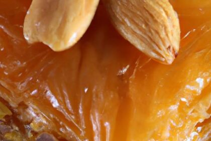 Golden Delight: The Sweet Secrets of Honey Almond Baklava