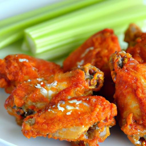 Crispy Keto Buffalo Chicken Wings: Low-Carb Flavor Boost