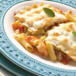 Briouates Delight: Savory Seafood Meets Vermicelli Bliss