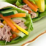 Wrap Up Freshness: The Ultimate Tuna Salad Delight