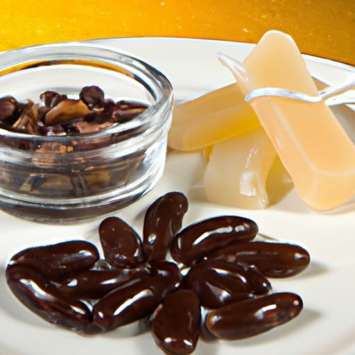 Crunchy Energy: The Delight of Chocolate-Covered Coffee Beans