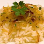 Golden Aromas: The Magic of Saffron-Infused Jasmine Rice