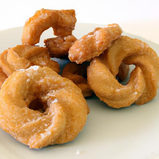 Golden Delight: The Sweet Tradition of Chebakia Cookies