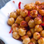 Crunchy Oven-Roasted Paprika Chickpeas: A Flavorful Snack