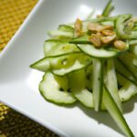 Crunchy Asian Cucumber Salad: Fresh Flavors Revealed