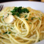 Creamy Roasted Garlic Spaghetti: A Flavorful Italian Classic