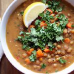 Hearty and Flavorful: Discover Mexican-Style Lentil Soup