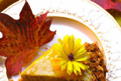 Decadent Keto Pumpkin Cheesecake: Low-Carb Autumn Delight