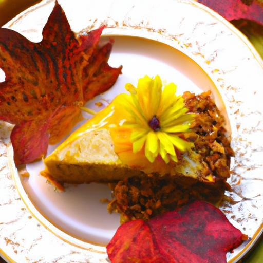 Decadent Keto Pumpkin Cheesecake: Low-Carb Autumn Delight