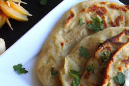 Savory Delights: Mastering Spiced Potato Stuffed Paratha