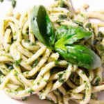 Trofie Pasta with Basil Pesto: A Ligurian Classic Unveiled