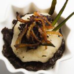 Unlock Flavor: The Magic of Black Garlic Mashed Potatoes